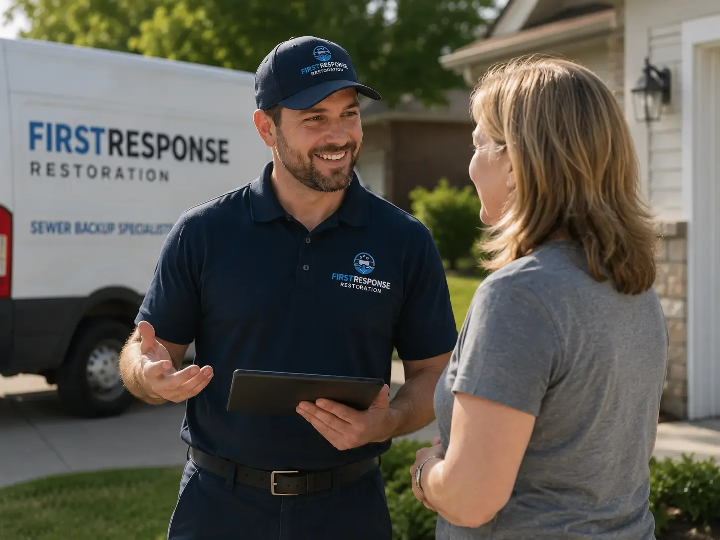 Conover, NC Sewer Backup Cleanup Q&A